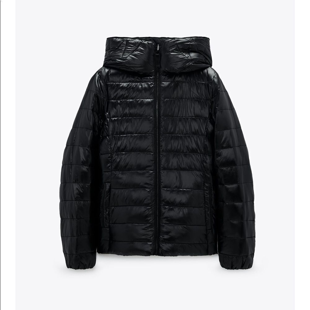 Zara Reversible Jacket - Picture 9 of 10
